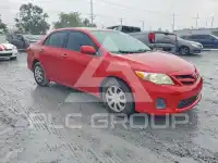2011 Toyota COROLLA фото