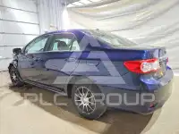2011 Toyota COROLLA photo