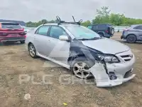 2011 Toyota COROLLA фото