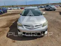 2011 Toyota COROLLA фото