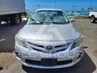 2011 Toyota COROLLA фото