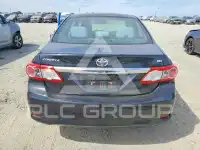 2011 Toyota COROLLA photo