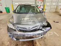 2011 Toyota COROLLA фото