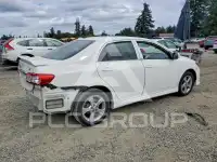 2011 Toyota COROLLA фото