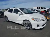 2011 Toyota COROLLA фото