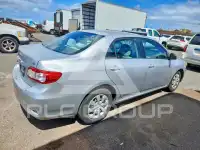 2011 Toyota COROLLA фото