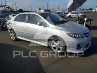 2011 Toyota COROLLA фото