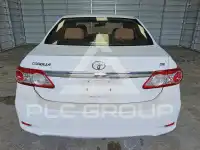2011 Toyota COROLLA фото