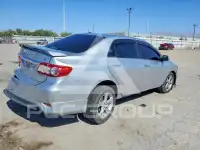 2011 Toyota COROLLA фото