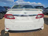 2011 Toyota COROLLA photo