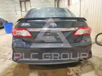 2011 Toyota COROLLA фото