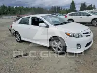 2011 Toyota COROLLA фото