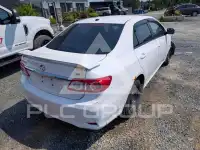 2011 Toyota COROLLA фото