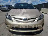 2011 Toyota COROLLA photo