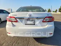 2011 Toyota COROLLA фото