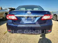 2011 Toyota COROLLA фото