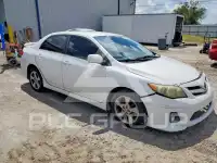 2011 Toyota COROLLA photo