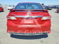 2011 Toyota COROLLA photo