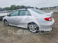 2011 Toyota COROLLA фото