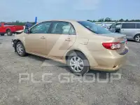 2011 Toyota COROLLA фото
