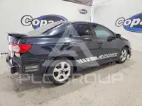 2011 Toyota COROLLA фото
