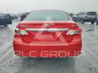 2011 Toyota COROLLA фото