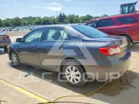 2011 Toyota COROLLA фото
