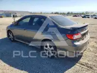 2011 Toyota COROLLA фото