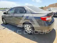 2011 Toyota COROLLA photo