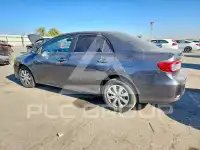 2011 Toyota COROLLA photo