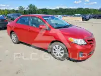 2011 Toyota COROLLA photo