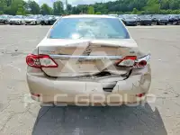 2011 Toyota COROLLA фото