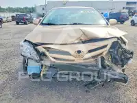 2011 Toyota COROLLA фото