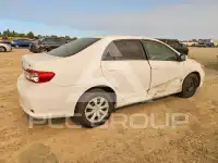 2011 Toyota COROLLA фото