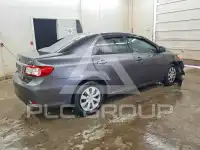 2011 Toyota COROLLA photo