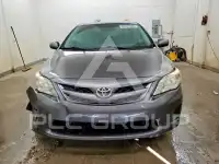 2011 Toyota COROLLA photo