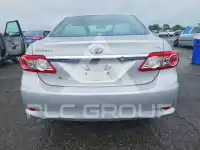 2011 Toyota COROLLA фото