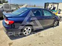 2011 Toyota COROLLA фото