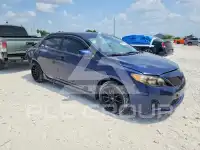 2011 Toyota COROLLA фото
