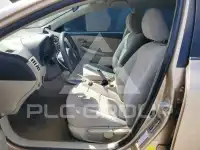 2011 Toyota COROLLA фото