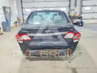 2011 Toyota COROLLA фото