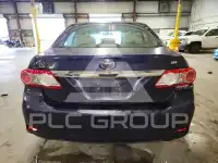 2011 Toyota COROLLA фото