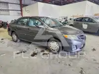 2011 Toyota COROLLA фото