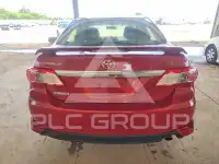 2011 Toyota COROLLA photo