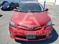 2011 Toyota COROLLA photo
