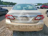 2011 Toyota COROLLA photo