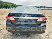 2011 Toyota COROLLA photo