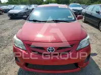 2011 Toyota COROLLA фото