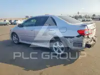 2011 Toyota COROLLA фото