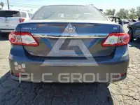 2011 Toyota COROLLA photo
